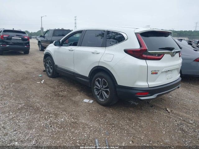 2020 HONDA CR-V AWD EX-L 3