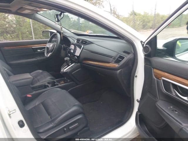 2020 HONDA CR-V AWD EX-L 5