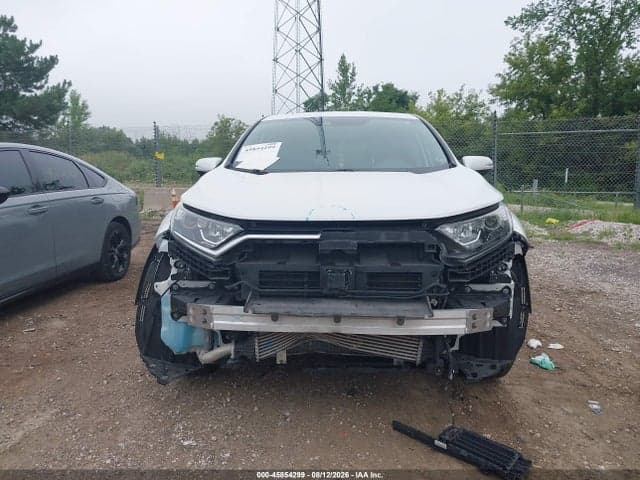2020 HONDA CR-V AWD EX-L 6