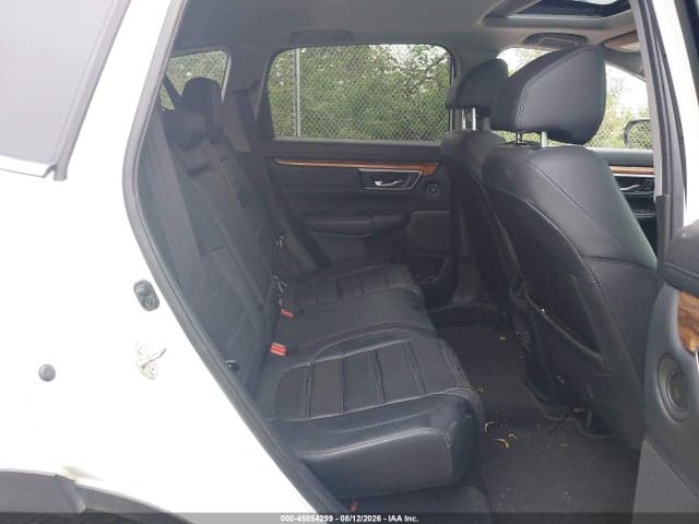 2020 HONDA CR-V AWD EX-L 8