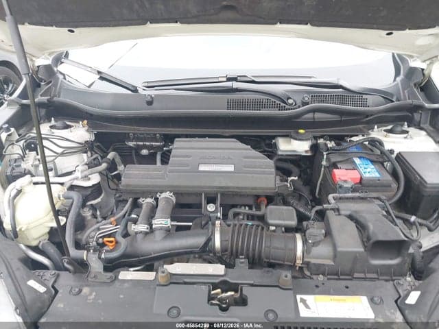 2020 HONDA CR-V AWD EX-L 10