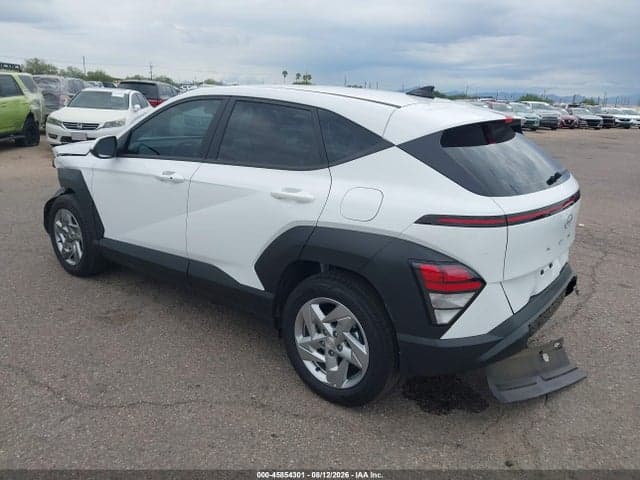 2026 HYUNDAI KONA SE 3