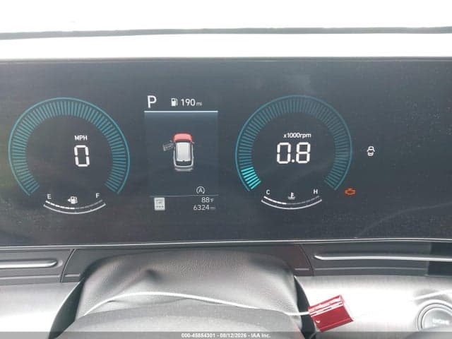 2026 HYUNDAI KONA SE 7