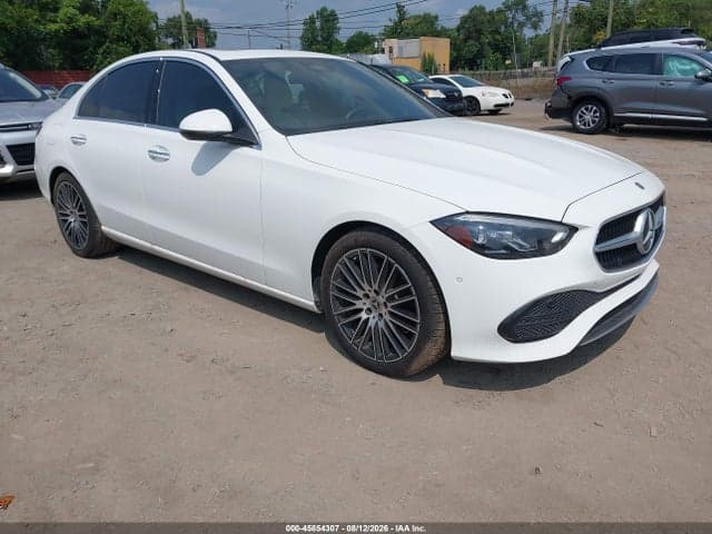 2024 MERCEDES-BENZ C 300