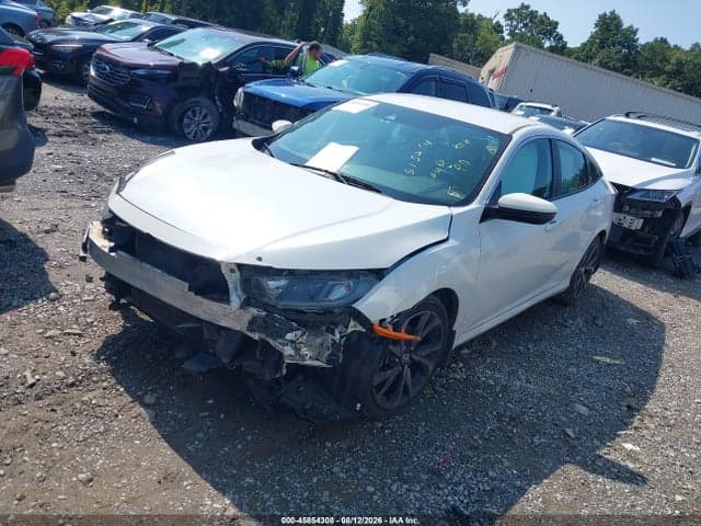 2021 HONDA CIVIC SPORT 2
