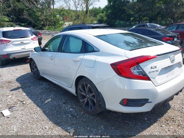 2021 HONDA CIVIC SPORT 14