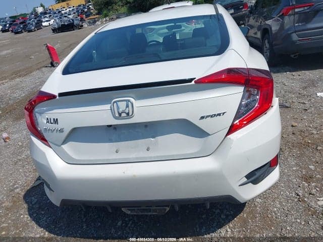 2021 HONDA CIVIC SPORT 16