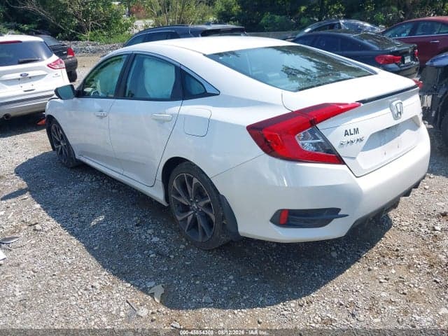 2021 HONDA CIVIC SPORT 3