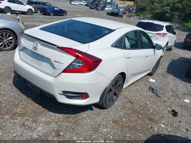2021 HONDA CIVIC SPORT 4
