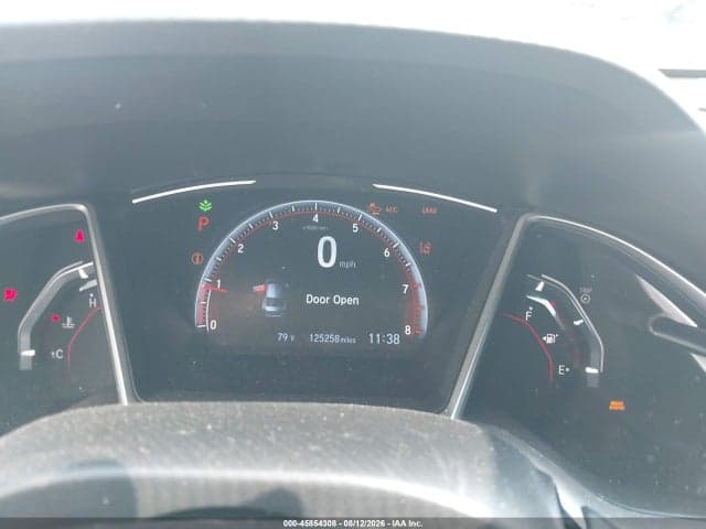 2021 HONDA CIVIC SPORT 7