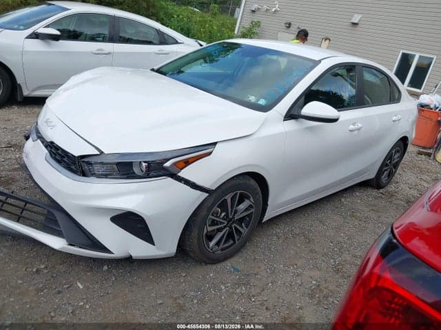 2023 KIA FORTE LXS 2