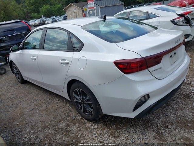 2023 KIA FORTE LXS 3