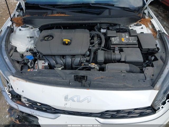 2023 KIA FORTE LXS 10