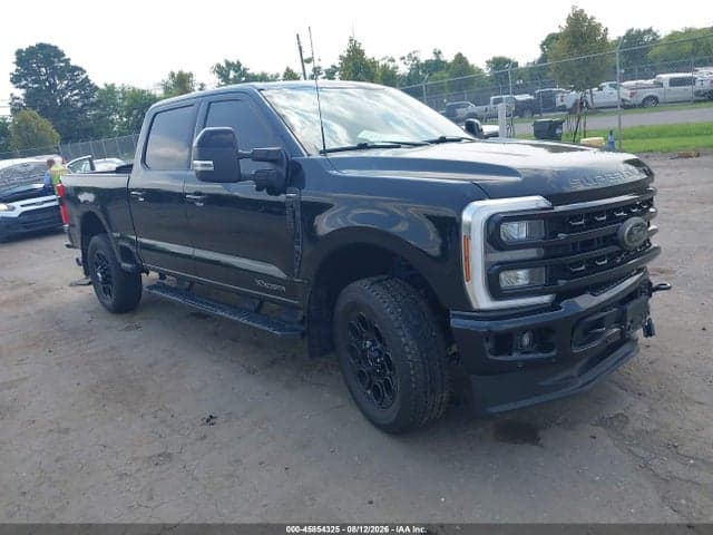 2024 FORD F-250 LARIAT