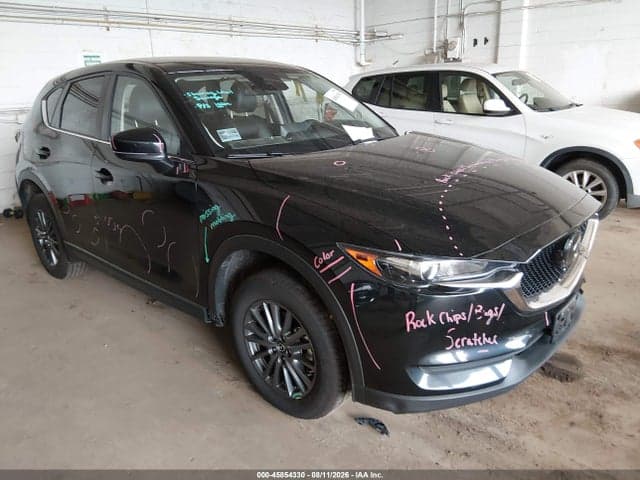 2021 MAZDA CX-5 TOURING 1