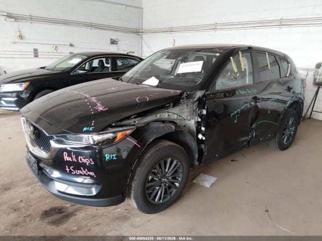 2021 MAZDA CX-5 TOURING 2