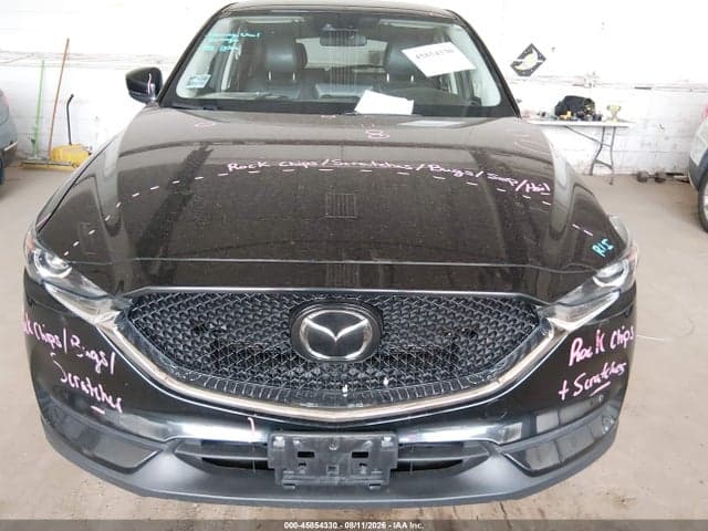 2021 MAZDA CX-5 TOURING 12