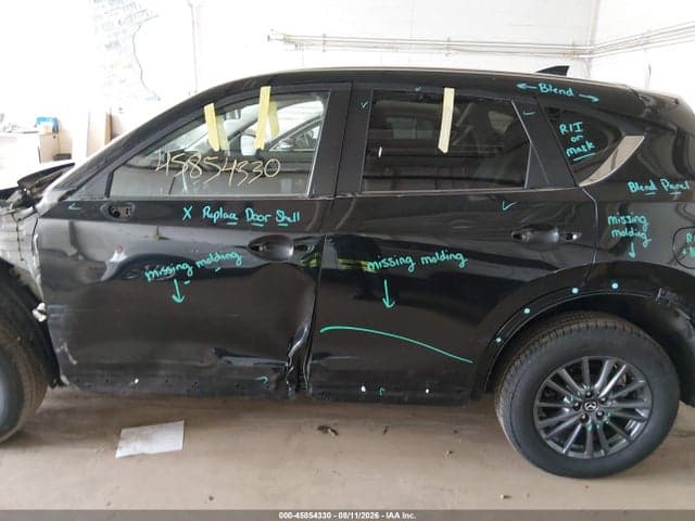2021 MAZDA CX-5 TOURING 14