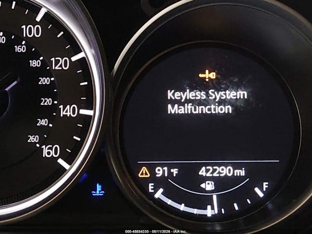 2021 MAZDA CX-5 TOURING 15