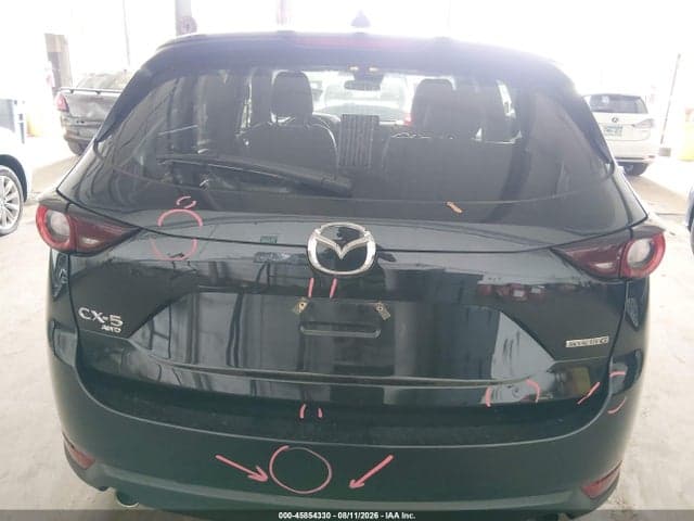 2021 MAZDA CX-5 TOURING 16