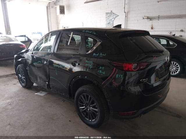 2021 MAZDA CX-5 TOURING 3