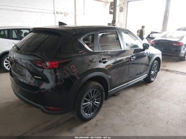 2021 MAZDA CX-5 TOURING 4