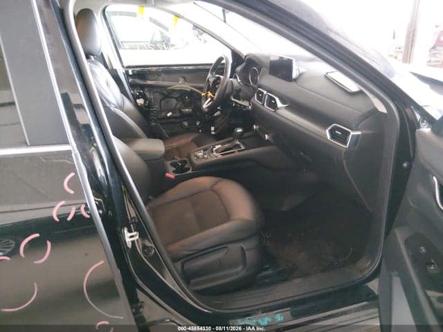 2021 MAZDA CX-5 TOURING 5