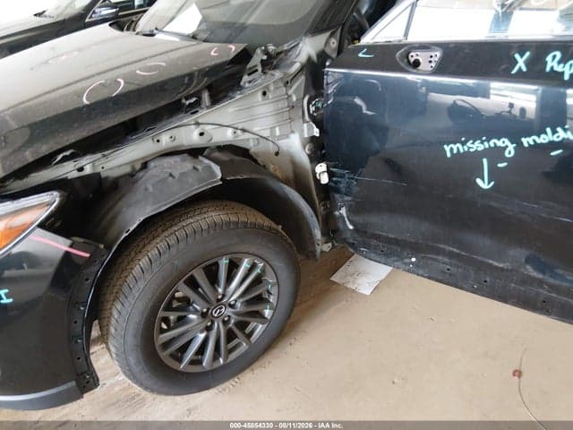 2021 MAZDA CX-5 TOURING 6