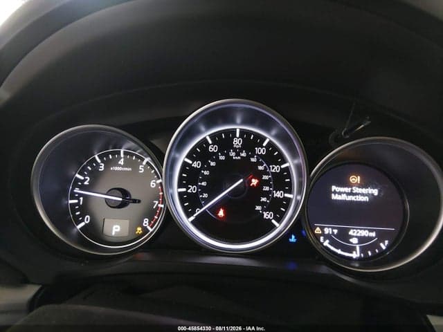 2021 MAZDA CX-5 TOURING 7