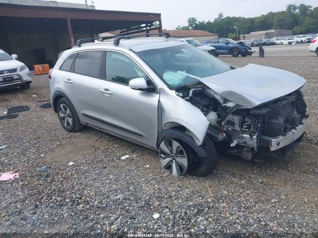 2017 KIA NIRO EX 1
