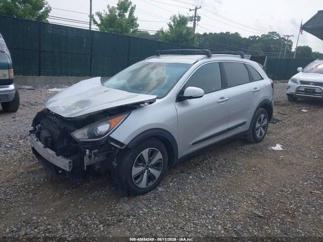 2017 KIA NIRO EX 2