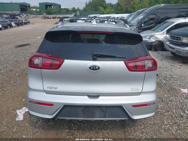 2017 KIA NIRO EX 17