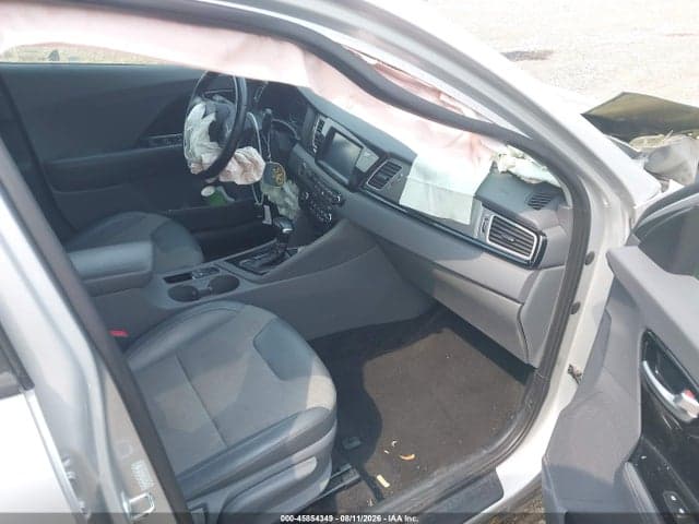 2017 KIA NIRO EX 5