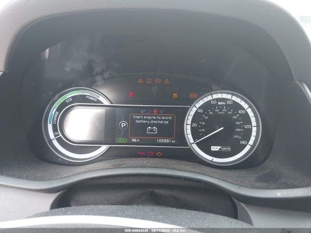 2017 KIA NIRO EX 7