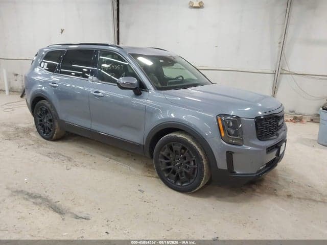 2022 KIA TELLURIDE SX 1