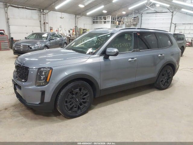 2022 KIA TELLURIDE SX 2