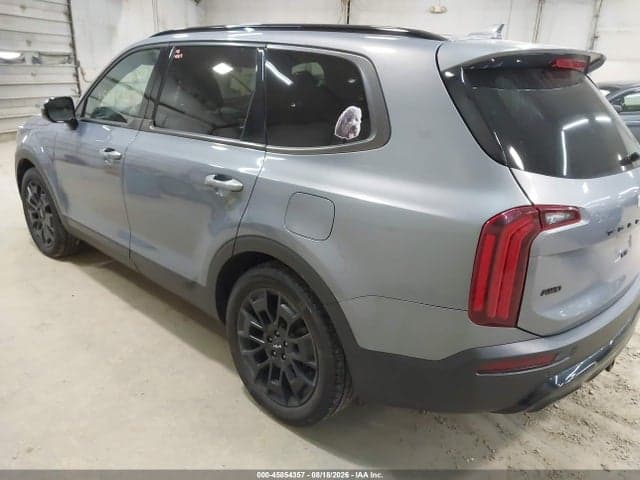 2022 KIA TELLURIDE SX 3