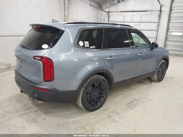 2022 KIA TELLURIDE SX 4