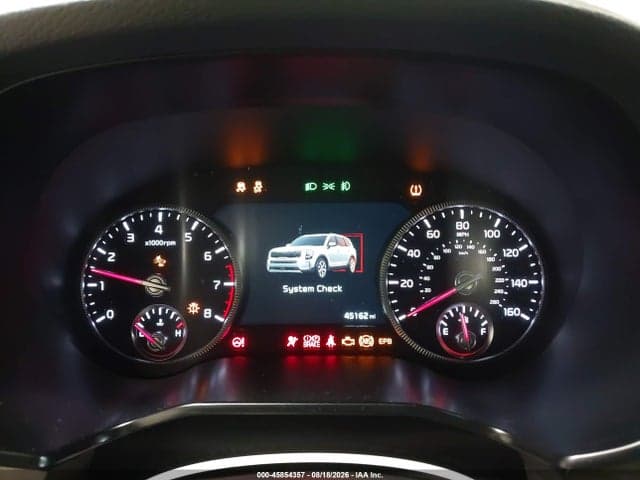 2022 KIA TELLURIDE SX 7