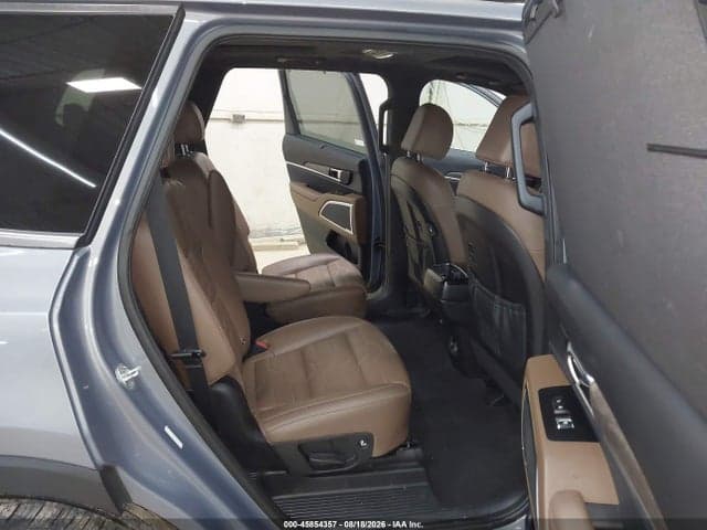 2022 KIA TELLURIDE SX 8