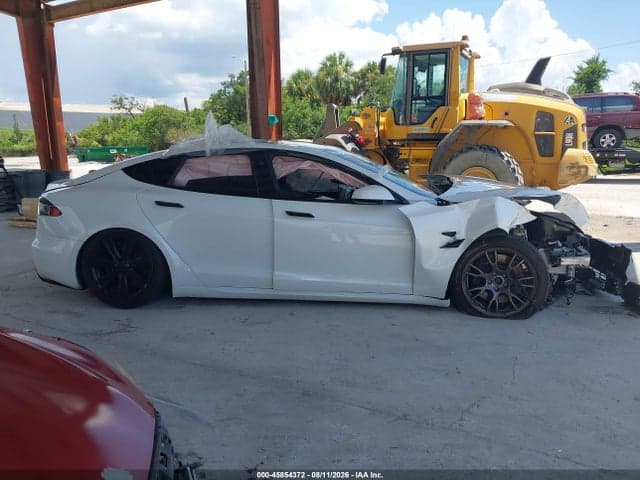 2021 TESLA MODEL S LONG RANGE DUAL MOTOR ALL-WHEEL DRIVE 11