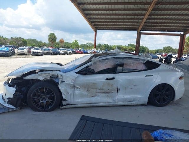 2021 TESLA MODEL S LONG RANGE DUAL MOTOR ALL-WHEEL DRIVE 12