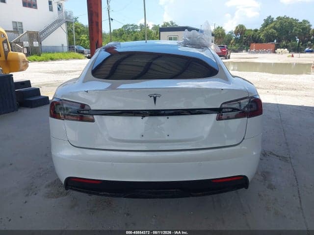 2021 TESLA MODEL S LONG RANGE DUAL MOTOR ALL-WHEEL DRIVE 14
