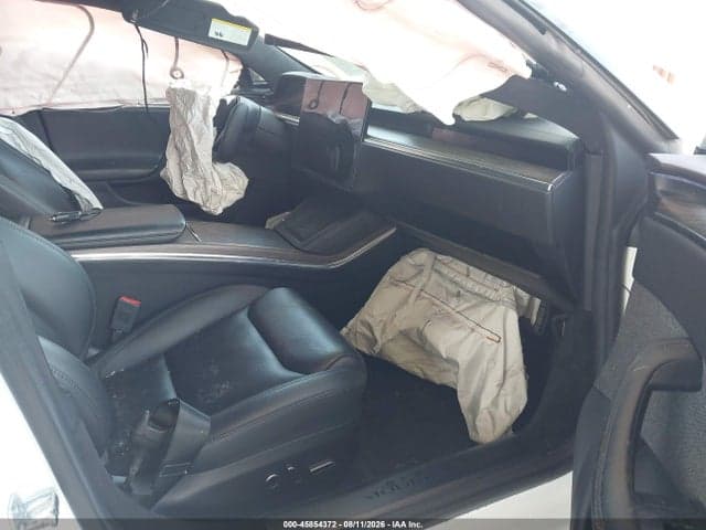 2021 TESLA MODEL S LONG RANGE DUAL MOTOR ALL-WHEEL DRIVE 5