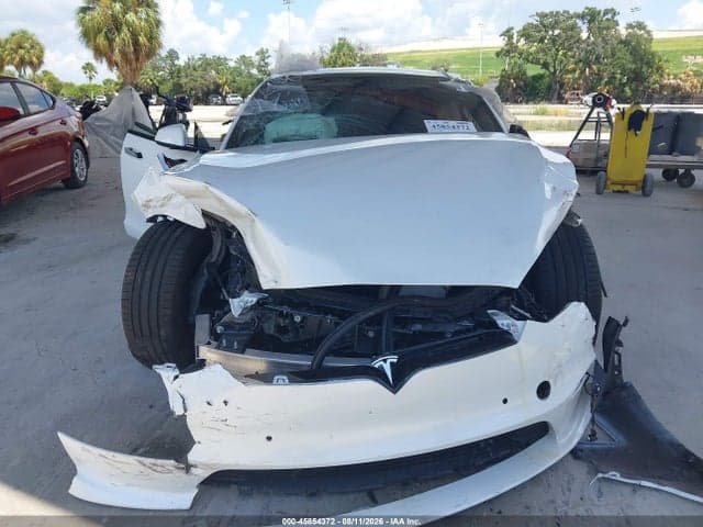 2021 TESLA MODEL S LONG RANGE DUAL MOTOR ALL-WHEEL DRIVE 10