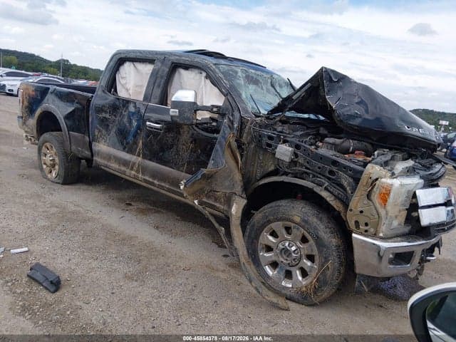 2017 FORD F-250 KING RANCH 1