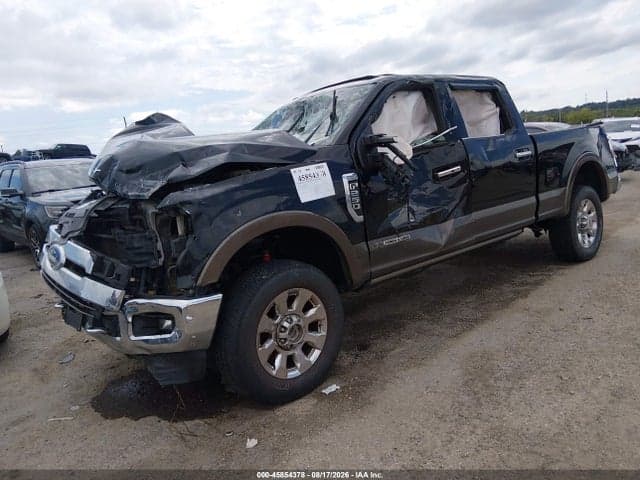 2017 FORD F-250 KING RANCH 2