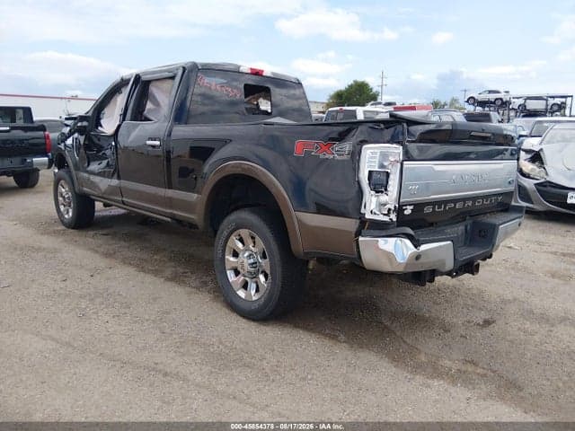 2017 FORD F-250 KING RANCH 3