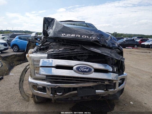 2017 FORD F-250 KING RANCH 6