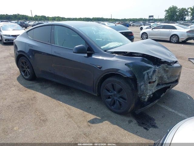 2024 TESLA MODEL Y LONG RANGE DUAL MOTOR ALL-WHEEL DRIVE 1